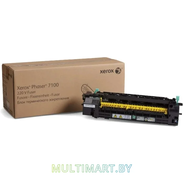Фьюзер Xerox 109R00846